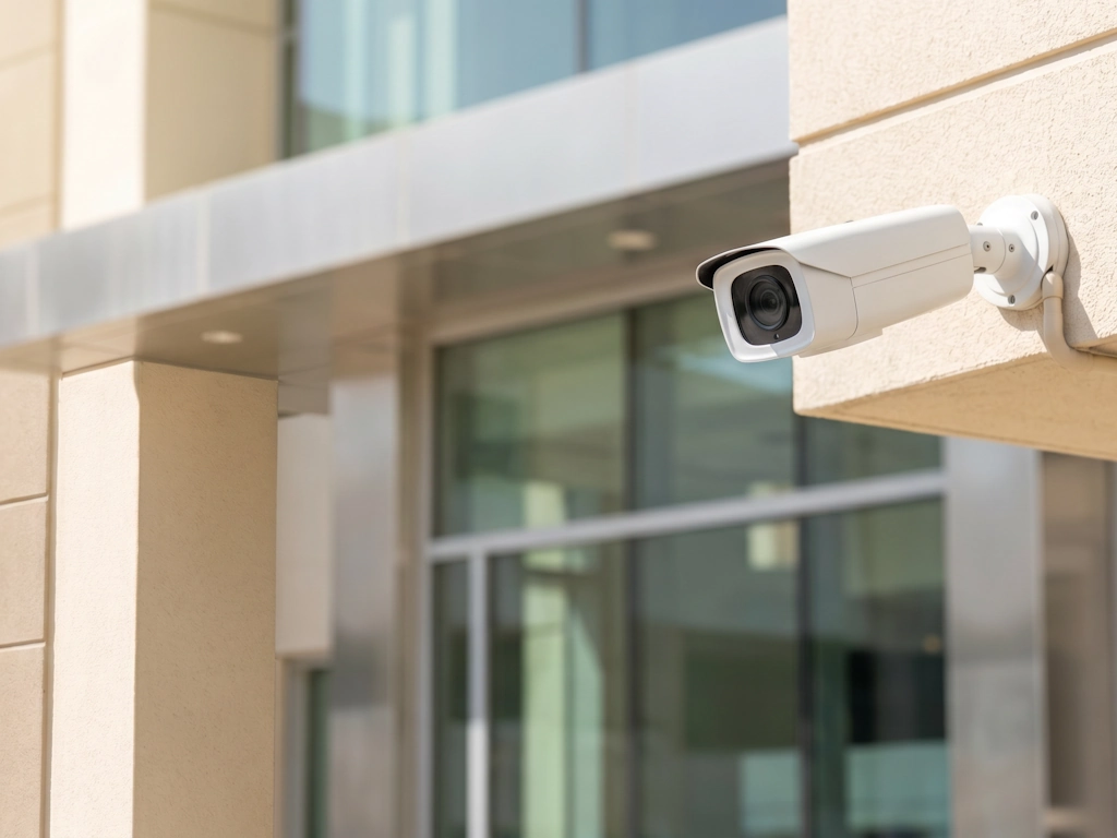 Kamera IP do monitoringu CCTV