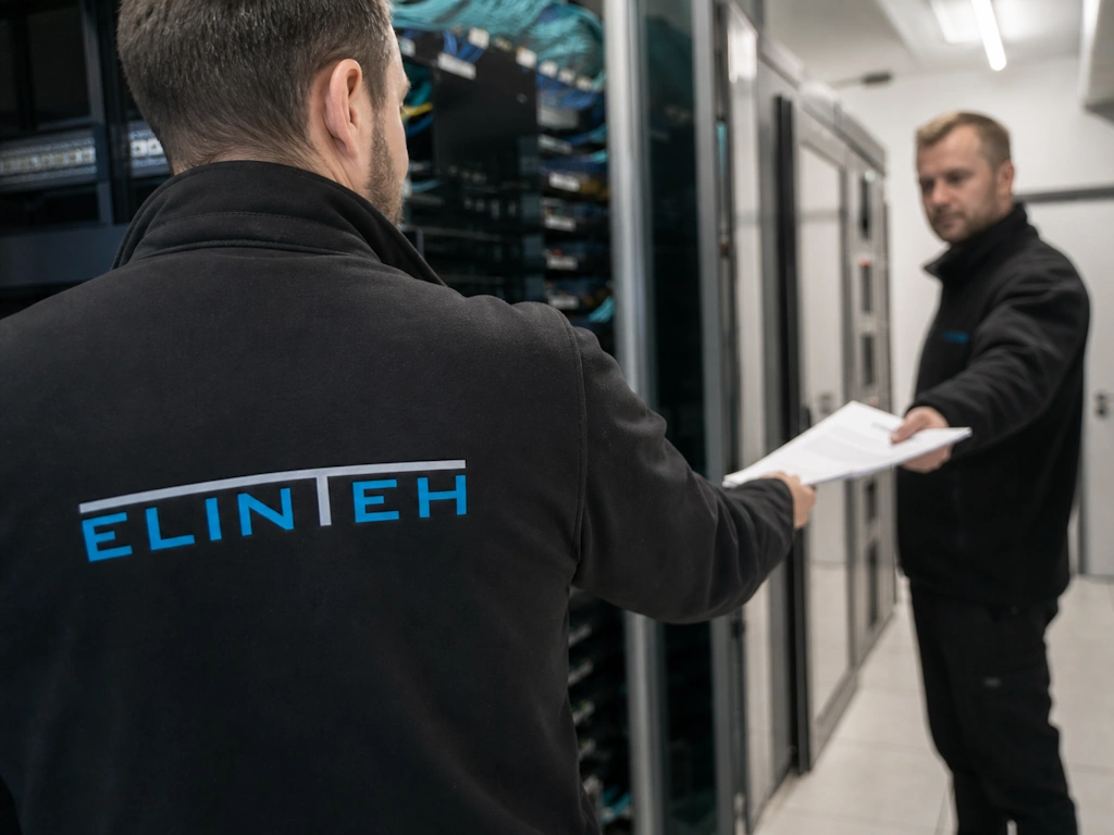 Raport z audytu instalacji teletechnicznej